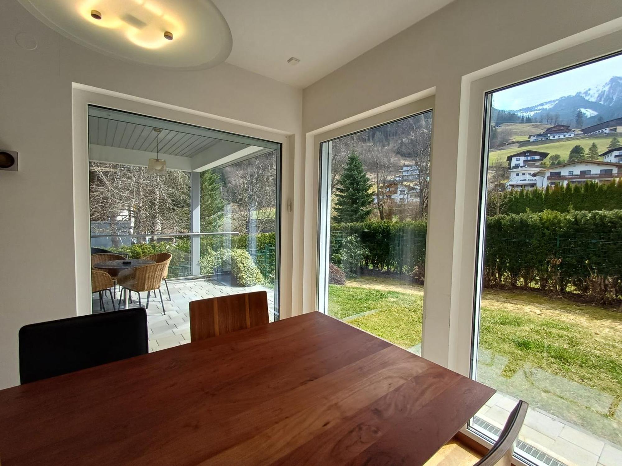 Falcon Lodge Kaprun Kitzsteinhorn - Steinbock Lodges Exterior foto